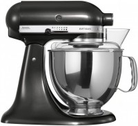 Фото - Кухонный комбайн KitchenAid 5KSM150PSEBZ черный