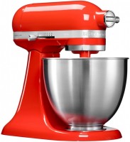 Фото - Кухонный комбайн KitchenAid 5KSM3311XEHT красный