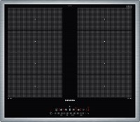 Фото - Варочная поверхность Siemens EX 645FXC1E черный