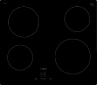 Фото - Варочная поверхность Bosch PKE 611 BA1R черный