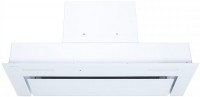 Фото - Вытяжка Perfelli BISP 7873 WH LED Strip GLASS белый