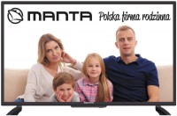 Фото - Телевизор MANTA 32LHN120D 32 "  черный