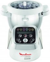 Фото - Кухонный комбайн Moulinex Cuisine Companion HF800A белый