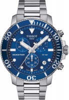 Фото - Наручные часы TISSOT Seastar 1000 Chronograph T120.417.11.041.00 