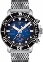 Фото - Наручные часы TISSOT Seastar 1000 Chronograph T120.417.11.041.02 