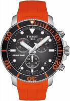 Фото - Наручные часы TISSOT Seastar 1000 Chronograph T120.417.17.051.01 