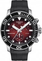 Фото - Наручные часы TISSOT Seastar 1000 Chronograph T120.417.17.421.00 