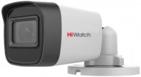 Фото - Камера видеонаблюдения Hikvision HiWatch DS-T500C 2.4 mm 