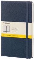 Фото - Блокнот Moleskine Squared Notebook Large Sapphire 