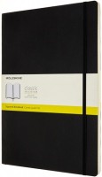 Фото - Блокнот Moleskine Squared Notebook A4 Soft Black 