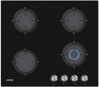 Фото - Варочная поверхность Simfer H 60N40 B416 черный