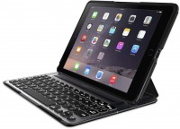 Фото - Клавиатура Belkin QODE Ultimate Pro for iPad Air 2014