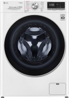 Фото - Стиральная машина LG AI DD F4WN608S1 белый