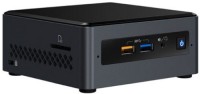 Фото - Персональный компьютер Intel NUC (NUC7i5BNKP)