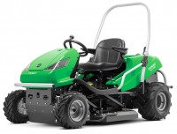 Фото - Газонокосилка Caiman Croso 2WD