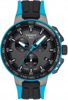 Фото - Наручные часы TISSOT T-Race Cycling Chronograph T111.417.37.441.05 