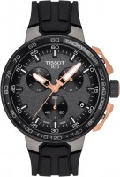 Фото - Наручные часы TISSOT T-Race Cycling Chronograph T111.417.37.441.07 