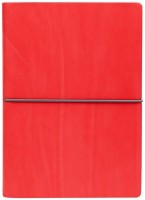 Фото - Блокнот Ciak Plain Notebook large Red