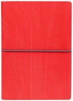 Фото - Блокнот Ciak Plain Notebook large Red 