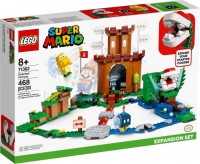 Фото - Конструктор Lego Guarded Fortress Expansion Set 71362 