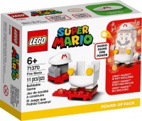 Фото - Конструктор Lego Fire Mario Power-Up Pack 71370 