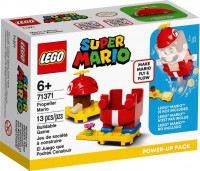 Фото - Конструктор Lego Propeller Mario Power-Up Pack 71371 