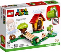 Фото - Конструктор Lego Marios House and Yoshi Expansion Set 71367 