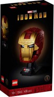 Фото - Конструктор Lego Iron Man Helmet 76165 