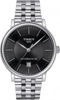 Фото - Наручные часы TISSOT Carson Premium Powermatic 80 T122.407.11.051.00 