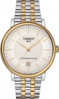 Фото - Наручные часы TISSOT Carson Premium Powermatic 80 T122.407.22.031.00 