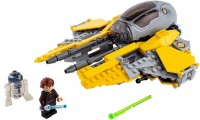 Фото - Конструктор Lego Anakin's Jedi Interceptor 75281 