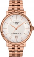 Фото - Наручные часы TISSOT Carson Premium Powermatic 80 T122.407.33.031.00 