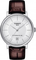 Фото - Наручные часы TISSOT Carson Premium Powermatic 80 T122.407.16.031.00 