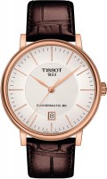 Фото - Наручные часы TISSOT Carson Premium Powermatic 80 T122.407.36.031.00 