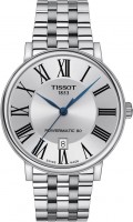 Фото - Наручные часы TISSOT Carson Premium Powermatic 80 T122.407.11.033.00 