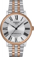 Фото - Наручные часы TISSOT Carson Premium Powermatic 80 T122.407.22.033.00 