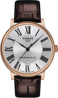 Фото - Наручные часы TISSOT Carson Premium Powermatic 80 T122.407.36.033.00 