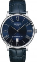 Фото - Наручные часы TISSOT Carson Premium Powermatic 80 T122.407.16.043.00 