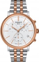 Фото - Наручные часы TISSOT Carson Premium Chronograph T122.417.22.011.00 