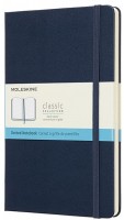 Фото - Блокнот Moleskine Dots Notebook Large Sapphire 