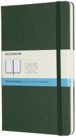 Фото - Блокнот Moleskine Dots Notebook Large Green 