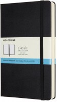 Фото - Блокнот Moleskine Dots Notebook Expanded Black 