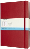 Фото - Блокнот Moleskine Dots Notebook Extra Large Red 