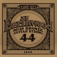 Фото - Струны Ernie Ball Single 80/20 Bronze 44