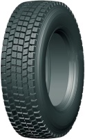 Фото - Грузовая шина Supercargo SC329 315/80 R22.5 156M 