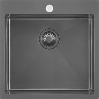 Фото - Кухонная мойка Interline Grand 510x510