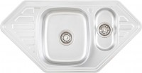 Фото - Кухонная мойка Interline Indigo M 950x500