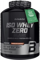 Фото - Протеин BioTech Iso Whey Zero Black 0.5 кг