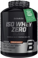 Фото - Протеин BioTech Iso Whey Zero Black 2.3 кг