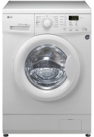 Фото - Стиральная машина LG F1292ND белый